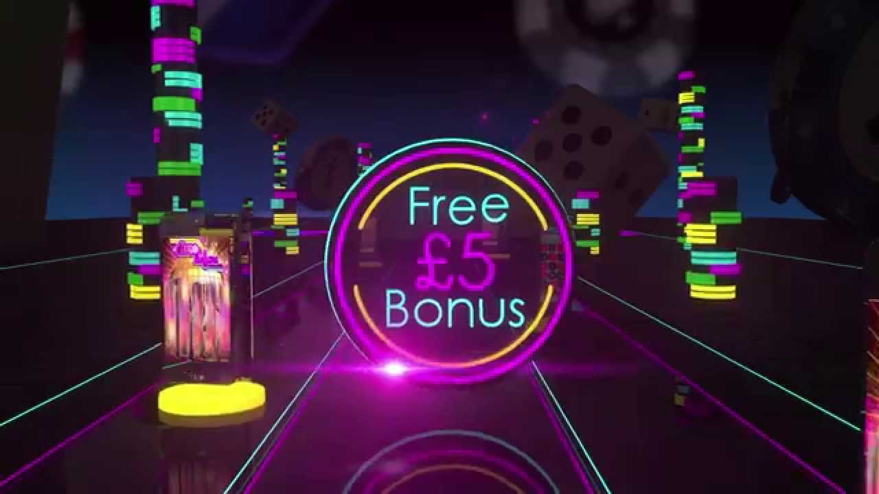 Free 5 mobile casino