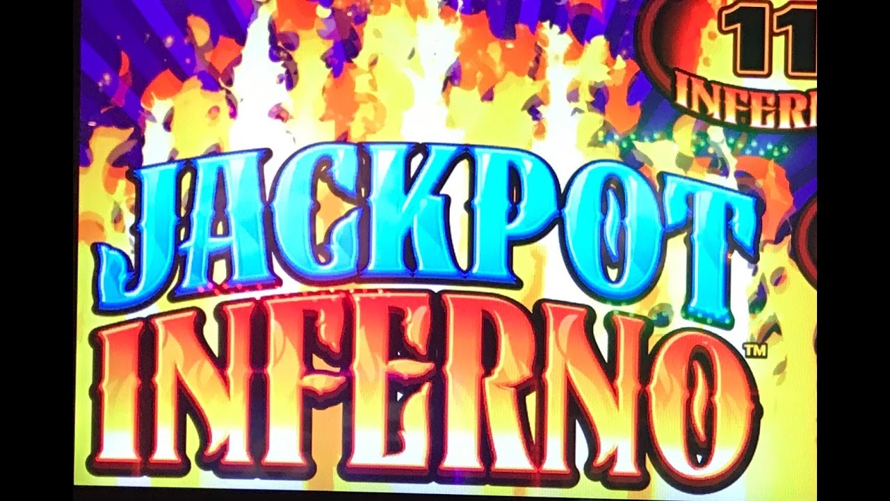 Slots Inferno No Deposit Bonus Codes 2018