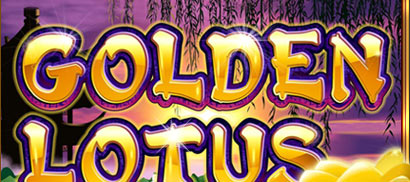 Golden Lotus - Our Newest Game