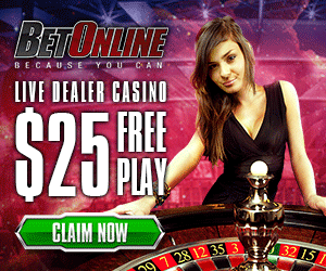 Bet Online USA Casino
