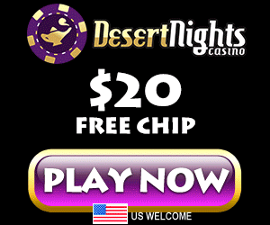 Desert Night Club USA Casino