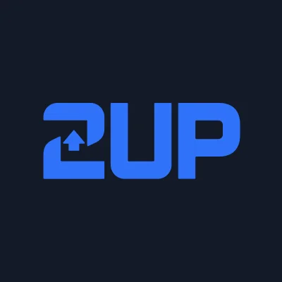 2UP Affiliates logo