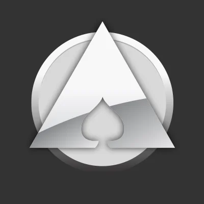 Ace World Gaming logo