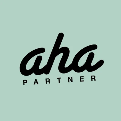 Aha-partner logo