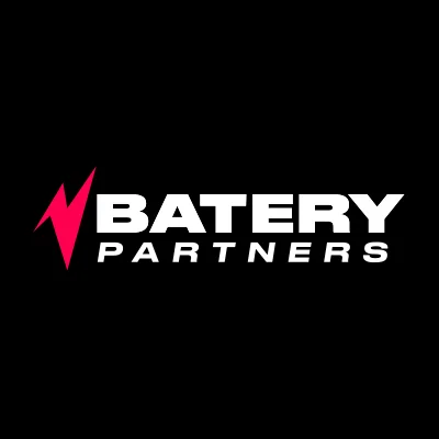 Batery Partners logo