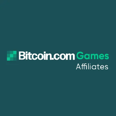 Bitcoin.com Games Affiliates logo