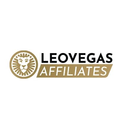 LeoVegas Affiliates logo