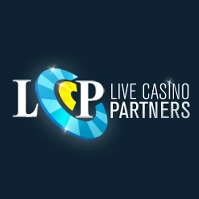 Live Casino Partners logo