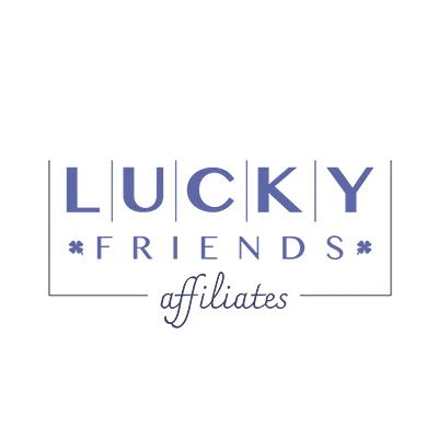 Lucky Friends Affiliates logo