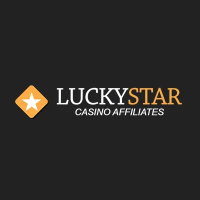 LuckyStar Casino Affiliates logo