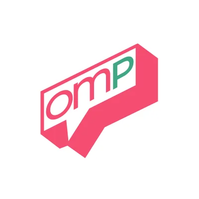 Oh My Partners logo