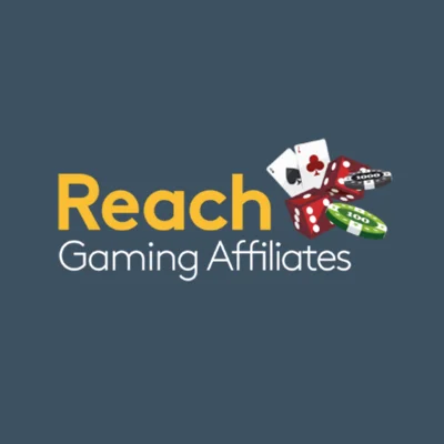 Reach Gaming Affiliates logo