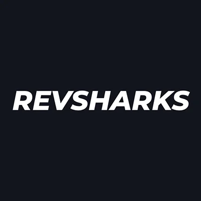 Revsharks Affiliates logo