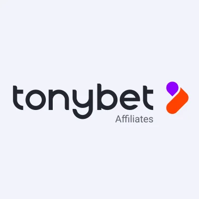 TonyBet Affiliates logo