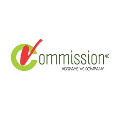 vCommission logo