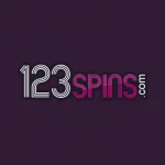 123Spins Casino logo