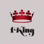 1King Casino logo
