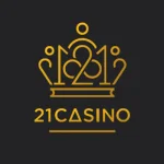 21 Casino logo