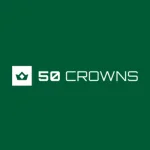 50 Crowns Casino logo