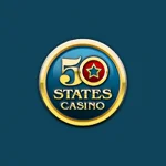 50 States Casino logo