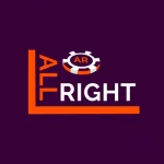 All Right Casino logo