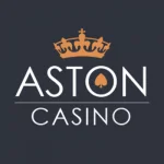 Aston Casino logo
