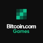 Bitcoin.com Games Casino logo