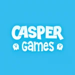 Casper Games Casino logo
