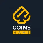 Coins Game Casino logo
