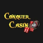 Conquer Casino logo