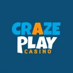 CrazePlay Casino logo