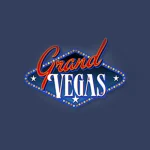 Grand Vegas Casino logo