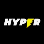 Hyper Casino logo