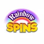 Rainbow Spins Casino logo