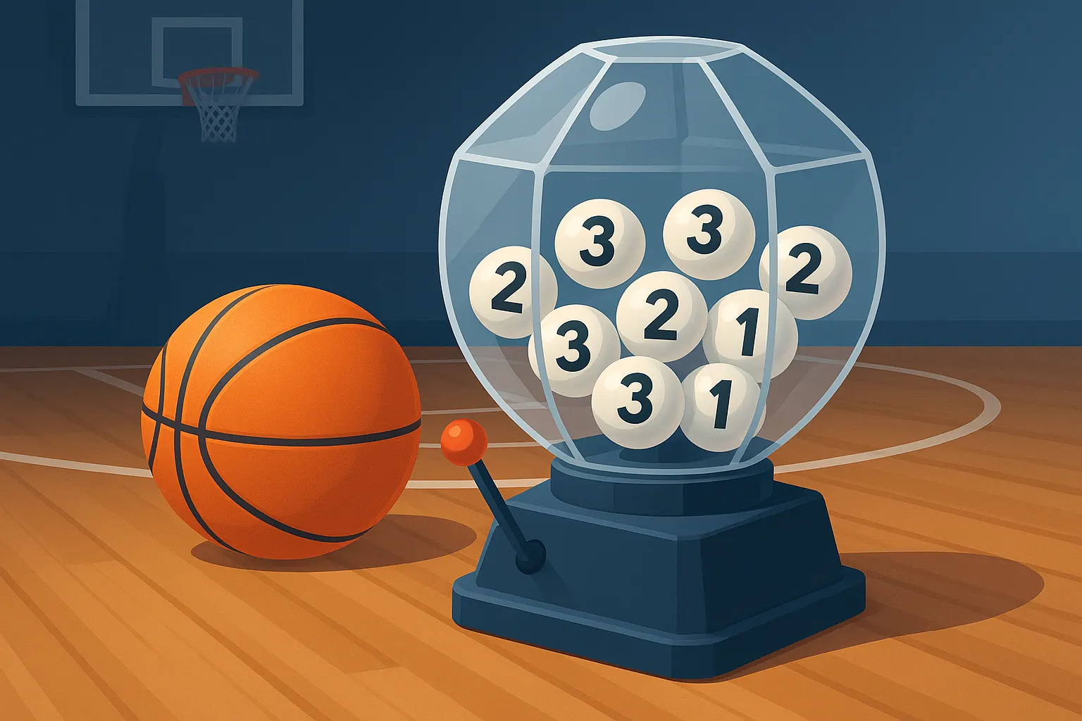 NBA Proposes 3-2-1 Draft Lottery Reform to Combat Tanking