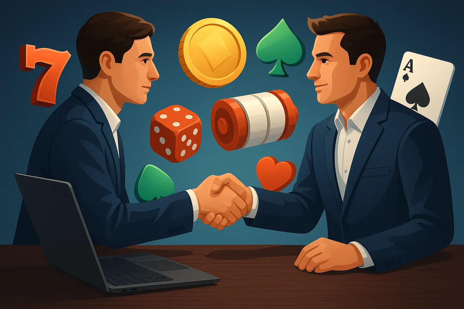 Delta iGaming Partners with Play’n GO for Online Casino Content