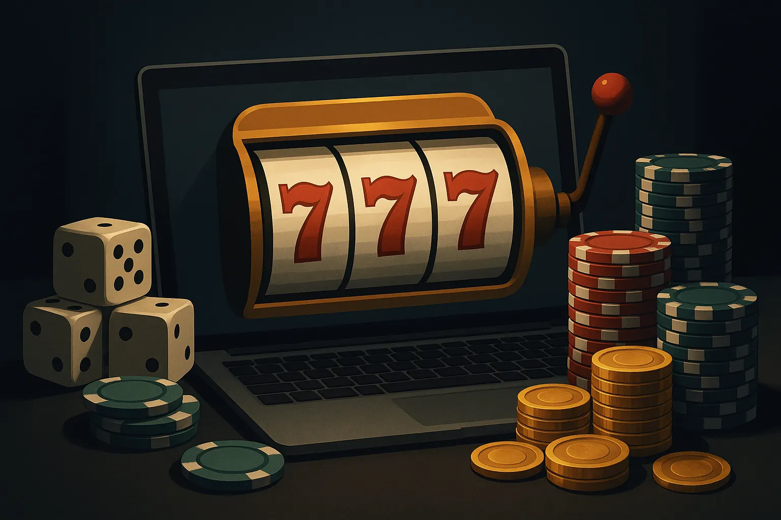 Illegal Gambling Operators Dominate UK Advertising Spend, Research Reveals