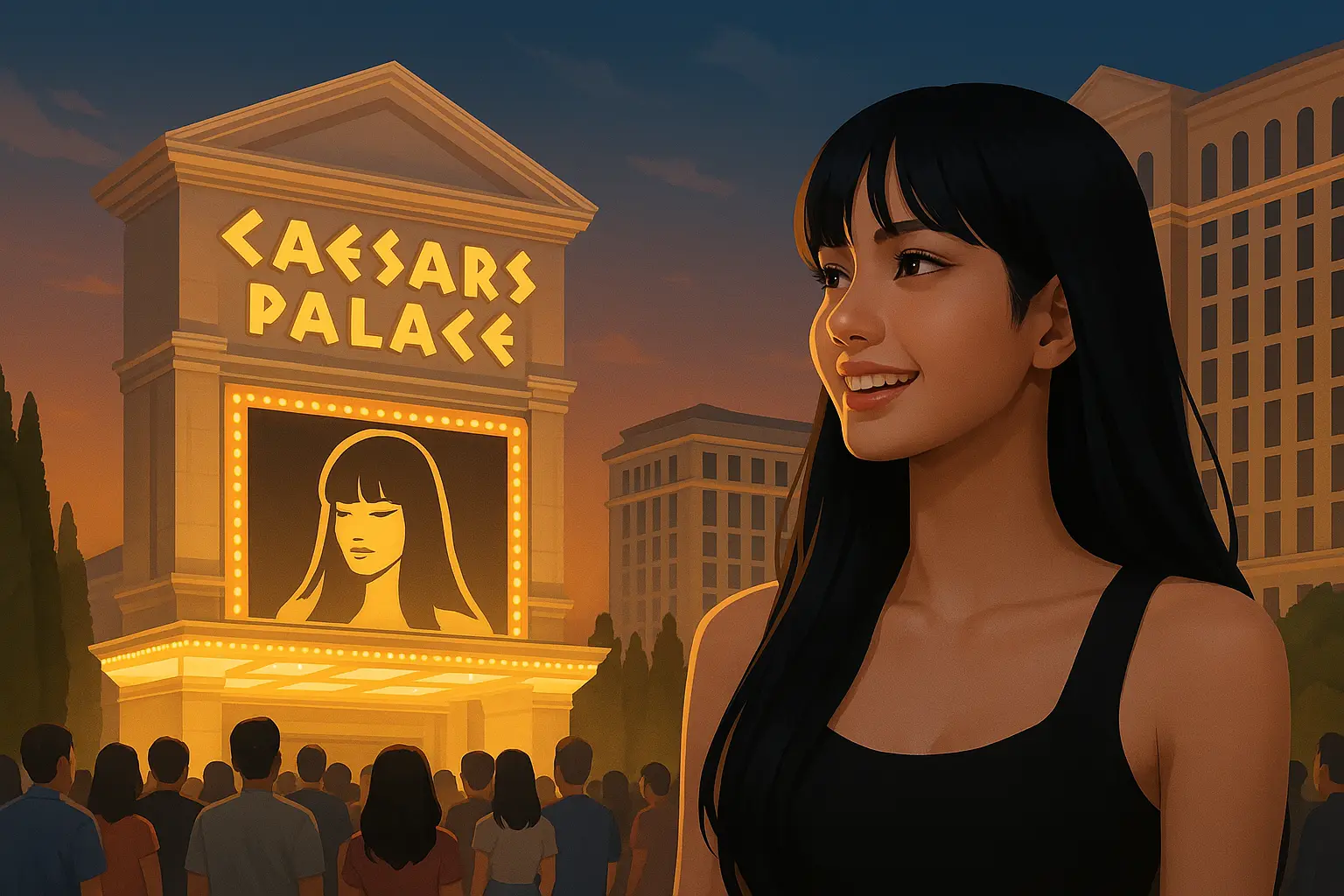 Tickets for BLACKPINK’s Lisa in Las Vegas Sell Out Rapidly