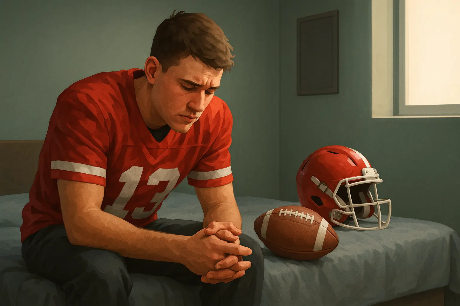 Texas Tech QB Brendan Sorsby Enters Gambling Addiction Treatment Program