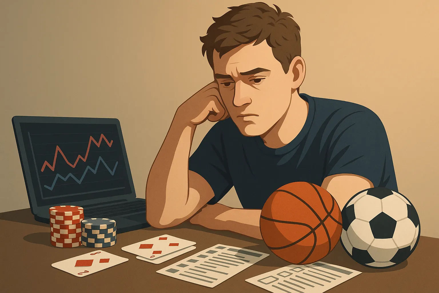 Ethical Concerns Emerge in Prediction Markets and Sports Betting