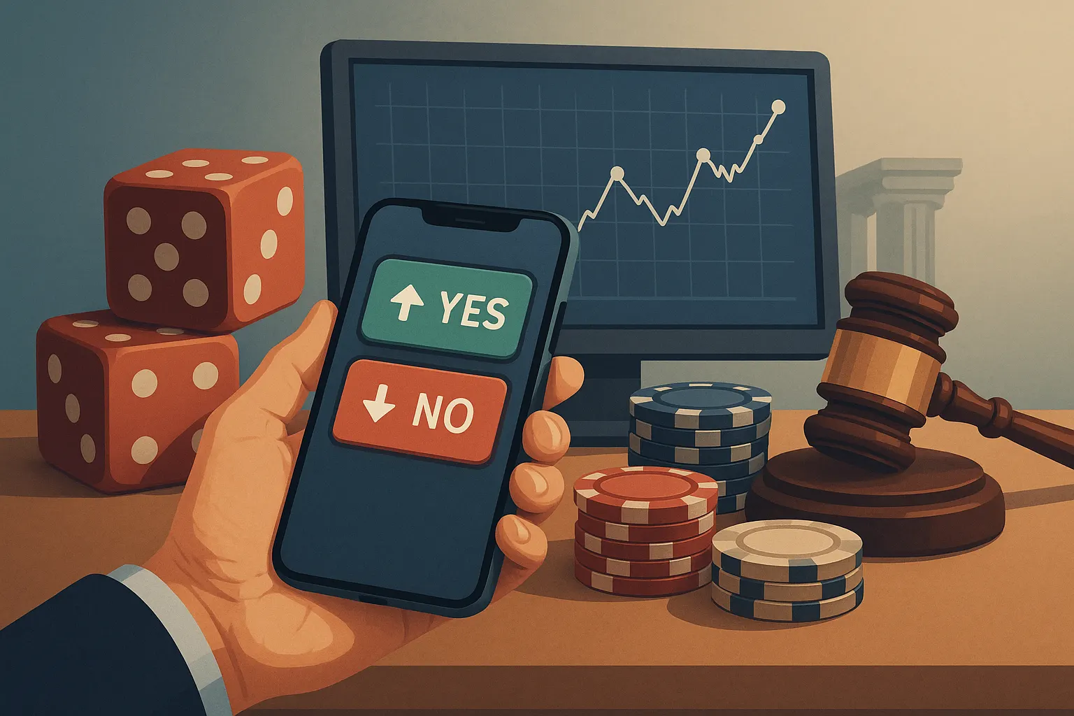 New Study Raises Concerns Over Fairness of Prediction Markets