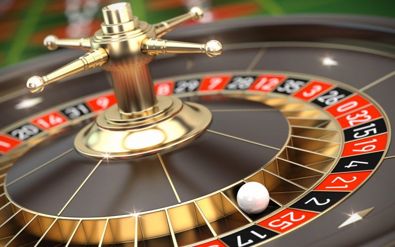 Situs Kasino Roulette Online