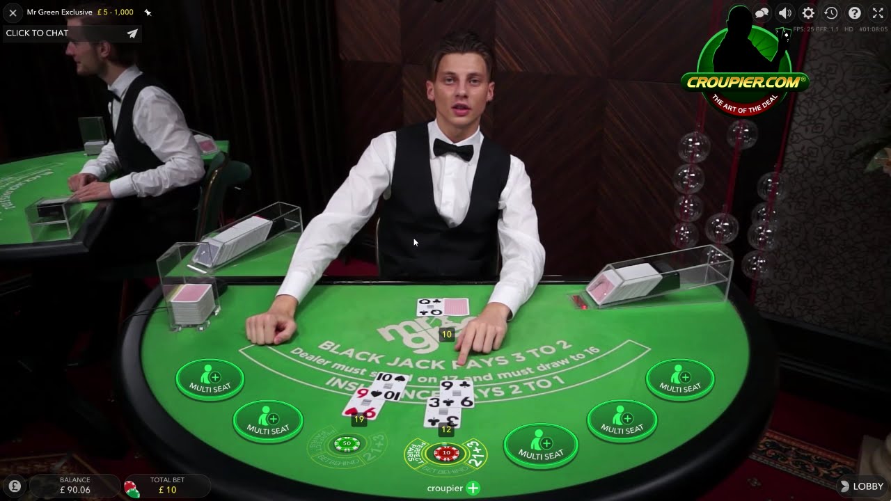online blackjack live dealer card counting