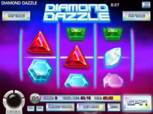 Diamond Dazzle slot