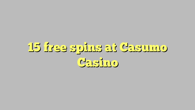 15 free spins at Unique Casino