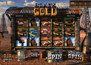 Black Gold Online slot