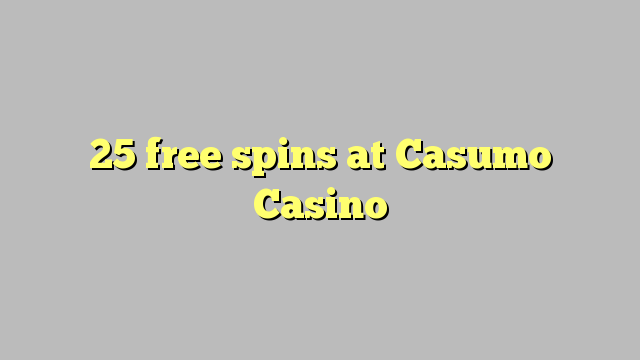 25 free spins at Unique Casino