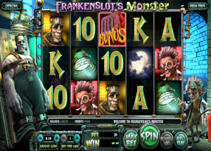 Frankens slot monster - play free egwuregwu