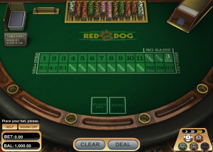 Slot Red Dog