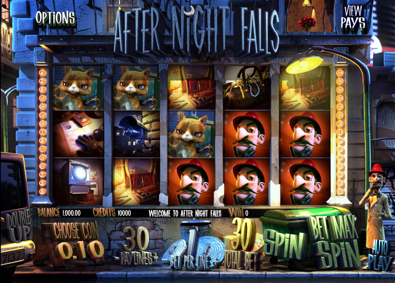 After Night Falls free game